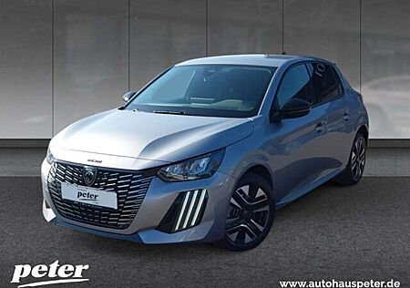 Peugeot 208 Allure 100 EAT8 Navi+Klima+LED+EPH+LM