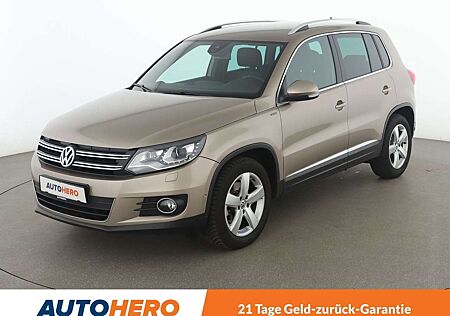 VW Tiguan Volkswagen 1.4 TSI Lounge Sport & Style BM*NAVI*CAM*PDC*SHZ*