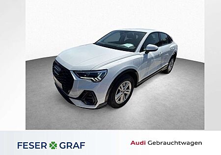 Audi Q3 Spb. 45 TFSIe - NAVI - VIRTUAL - ACC - LED
