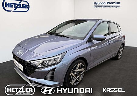 Hyundai i20 Prime Mild-Hybrid 1.0 T-GDI EU6d Navi digitales Co