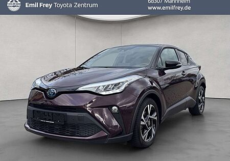 Toyota C-HR 2.0 Hybrid Team Deutschland
