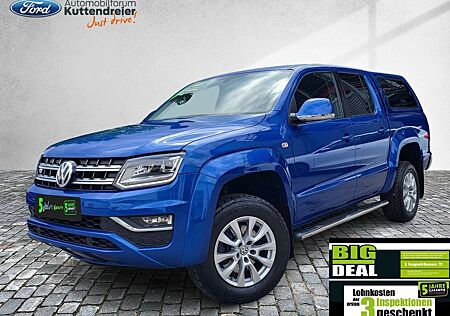 VW Amarok Volkswagen 3.0 TDI 4Motion Aventura DoubleCab Navi