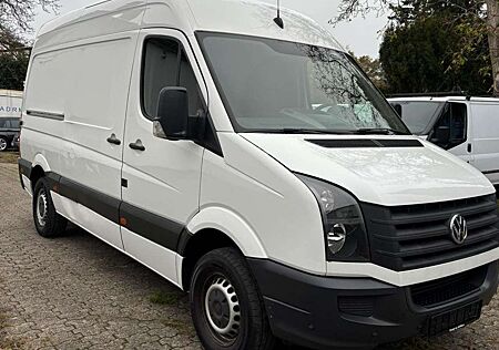 VW Crafter Volkswagen 35 TDI DPF Shiftmatic