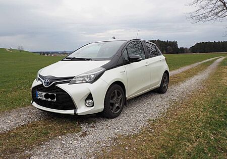 Toyota Yaris Hybrid Hybrid 1.5 VVT-i Style