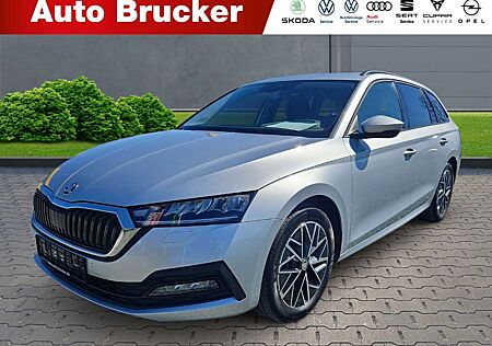 Skoda Octavia Combi Ambition+Alufelgen+Navi+Klimaautomatik+LED