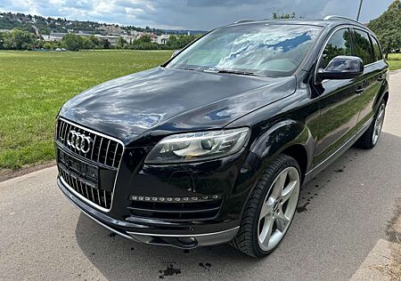 Audi Q7 3.0 TDI clean diesel quattro (180kW)