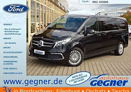 Mercedes-Benz V 300 d extra 4Matic 9G-TRONIC Avantgarde Edition