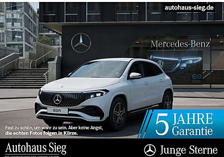 Mercedes-Benz EQA 250 + AMG+MBUX+SHZ+LED+PDC+Kam+EASY-P+Apple