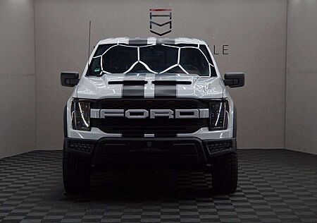 Ford F 150 RAPTOR Optik, Big Screen, LED, Spurhalte