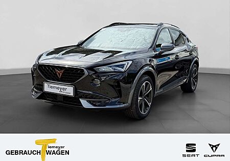 Cupra Formentor eHybrid PANO NAVI+ KAMERA MEMORY LEDER