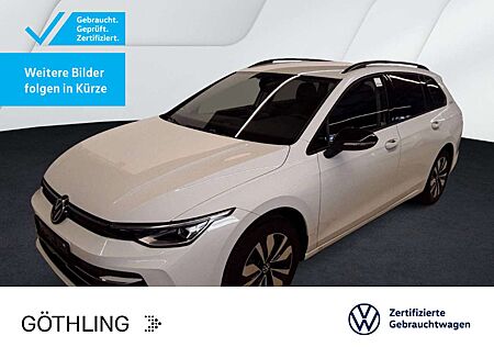 VW Golf Volkswagen Variant 1.5 TSI Goal 110KW*AHK*LED*NAVI*KAM
