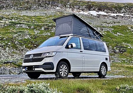 VW T6 Volkswagen .1 California California .1 DSG Coast