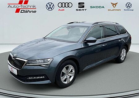 Skoda Superb Combi 2.0 TDI DSG Ambition NAVI ACC