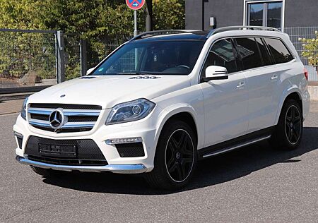 Mercedes-Benz GL 350 AMG BlueTec 4Matic