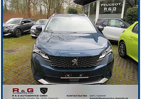Peugeot 5008 Allure Pack BL HDi 130 EAT8, 7 Sitze,LM,360 Kamera