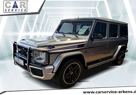 Mercedes-Benz G 63 AMG G Modell Designo Exclusive Fond Entert.