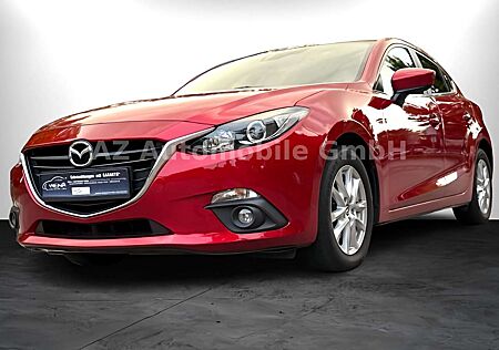 Mazda 3 Lim.5Türig/SHZ/TEMPOMT/NAVI/PDC/MULTI/GARANTIE