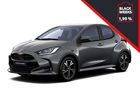 Toyota Yaris TEAMPLAYER+SAFETY-P+SHZ+CPLAY+MODEL2025