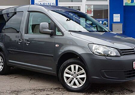 VW Caddy Volkswagen Kasten/Kombi Trendline DSG Klima SHZ PDC