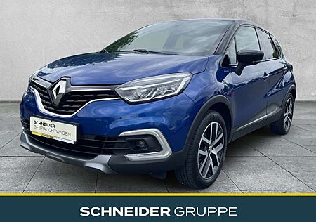 Renault Captur VERSION S TCe 150 TEMPOMAT+KAMERA+PDC