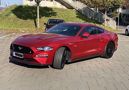 Ford Mustang 5.0 Ti-VCT V8 GT*MagneRide*Unfallfrei*Garantie*B&O