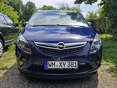 Opel Zafira Tourer Zafira Diesel 1.6 CDTI ecoFLEX Start/Stop Edition