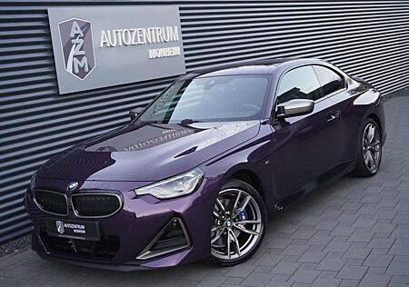 BMW 240 i xDrive|WIDESCREEN|SHADOW|KEYLESS|LED|H&K|