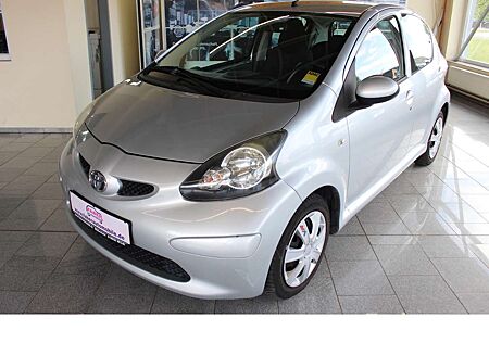 Toyota Aygo Cool, Klimaanlage