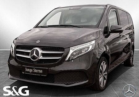 Mercedes-Benz V 250 d EDITION Kompakt RüKam+Totwink+Tempomat