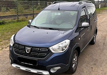 Dacia Dokker TCe 115 N1 Stepway