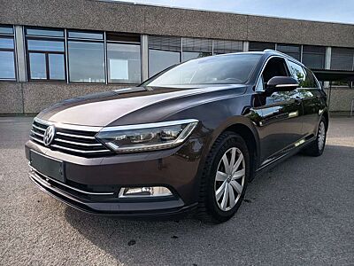 Volkswagen Passat Variant Comfortline R-Line-Paket Interieu