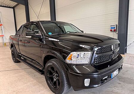 Dodge RAM 1500 Laramie Dt. Fahrzeug LPG Voll!