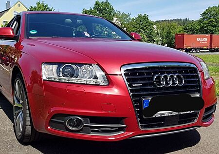 Audi A6 3.0 TDI DPF quattro tiptronic