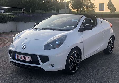 Renault Wind Dynamique, 1. Hand | TÜV NEU | Top gepflegt