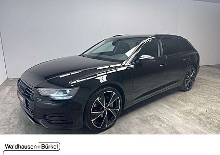 Audi A6 Avant 45 TFSI quattro design Klima Navi Leder