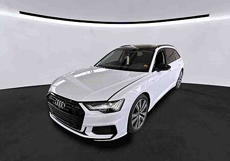 Audi A6 Avant S Line 55 TFSI e Pano B&O HD-Matrix Memory