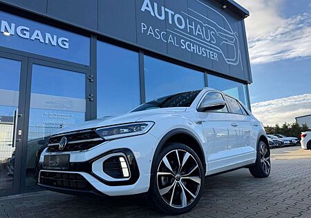 VW T-Roc Volkswagen R-Line 4Motion 2.0 TDI/DSG/LED/ACC/PANO/