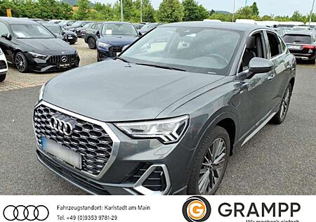 Audi Q3 S line 45 TFSI e S-tronic +MATRIX+
