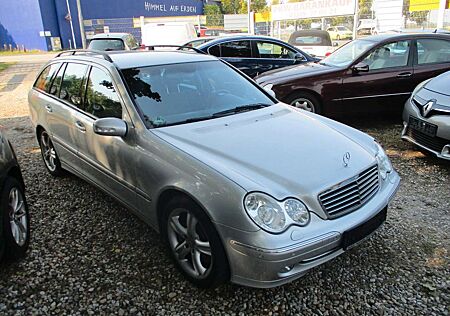 Mercedes-Benz C 200 C -Klasse T-Modell Kompressor Gasanlage