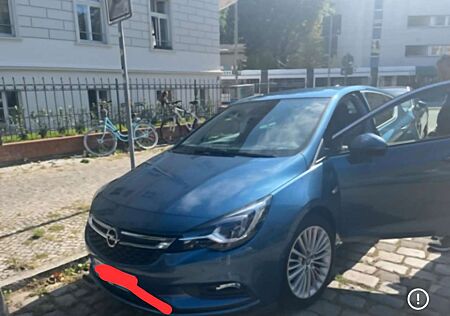 Opel Astra 1.6 D (CDTI) Start/Stop