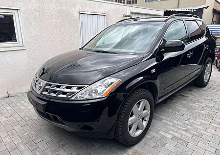 Nissan Murano 3.5 V6 *Automatik*Navi*Leder*Xenon*Bose*
