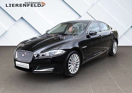 Jaguar XF 2.2 Diesel Leder Navi nur 90 Tkm