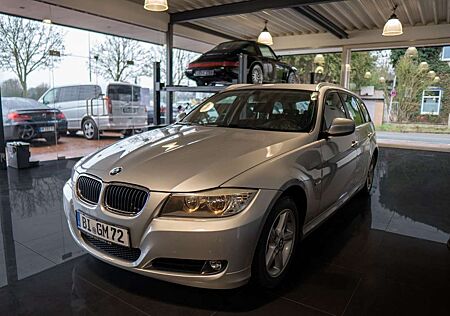 BMW 318 D Touring voll fahrbereit Service gerade gem