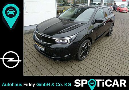 Opel Grandland GSe Plug-in Hybrid 4