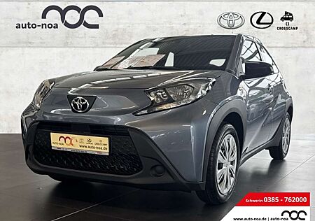 Toyota Aygo (X) Play Apple CarPlay Android Auto Musikstreaming DAB