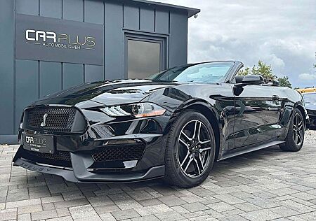 Ford Mustang Shelby GT 500 Sport Cabrio Premium LED