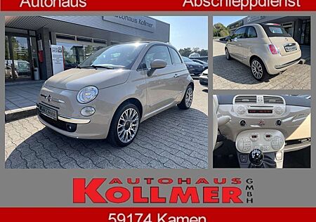 Fiat 500C 1.2 Lounge Klimaautomatik*PDC*BT*16 Zoll