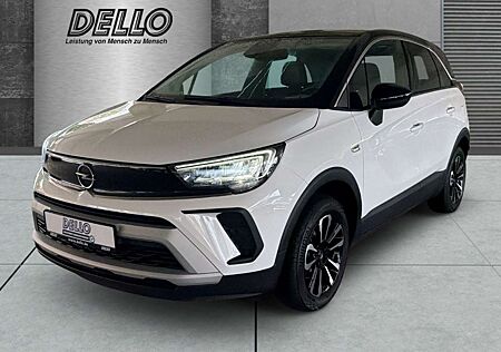 Opel Crossland 1.2T 81kw Business-Elegance Navi LED Apple CarPlay