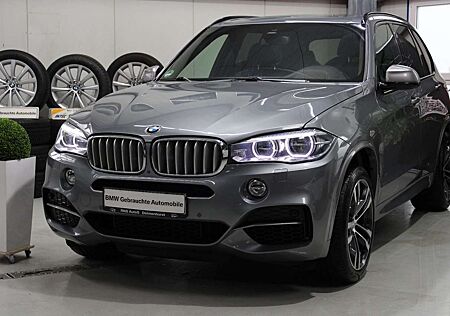 BMW X5 M d,HUD,360Kam.Panorama,H&K,Belüftung,SoftCl