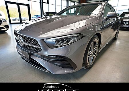 Mercedes-Benz A 250 4Matic AMG Kamera MBUX KEYLESS-GO Ambientenbeleuch